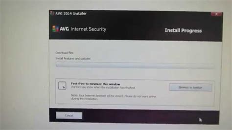 Avg 2014 Antivirus With 4 Years Genuine License Key Part 1 Youtube