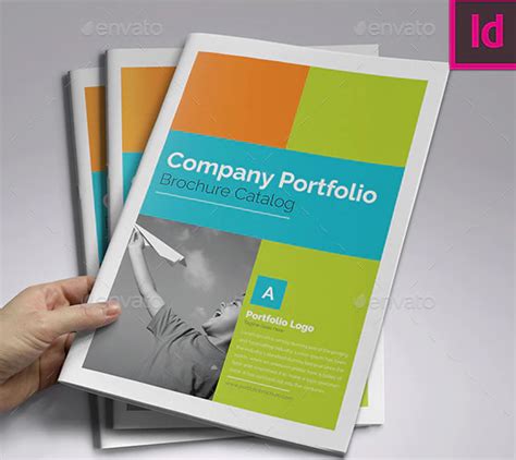 Company Portfolio 14 Examples Format Pdf Examples