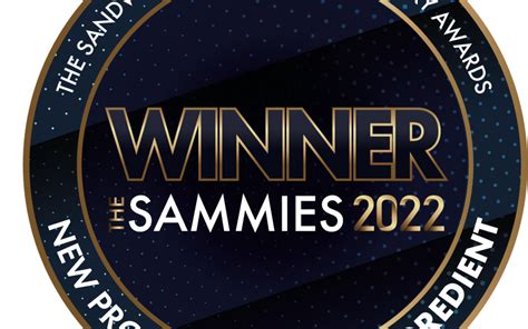 New Product Awards The Sammies Awards 2022 Dawn Farms