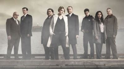 Created by steven lilien, elizabeth sarnoff, bryan wynbrandt. Alcatraz cancelled; no season two