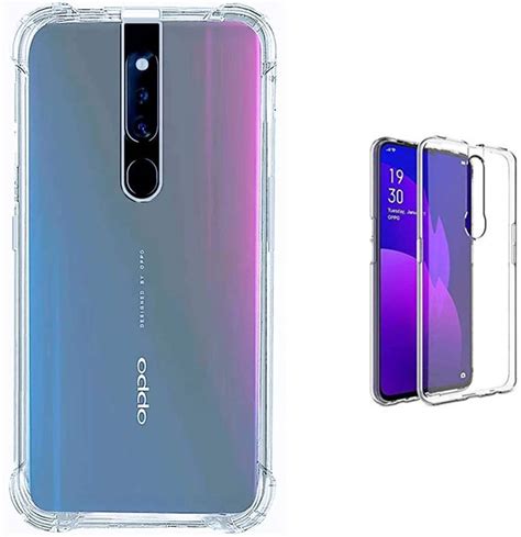 Luxury Back Cover For Oppo F11 Pro Luxury