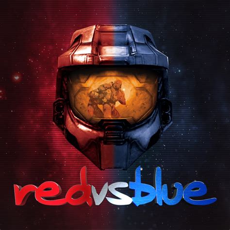 Red Vs Blue Image Gallery List View Know Your Meme