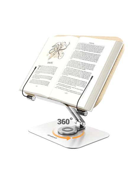 Best Book Stands And Holders Top Picks For Readers And Writers Accessory