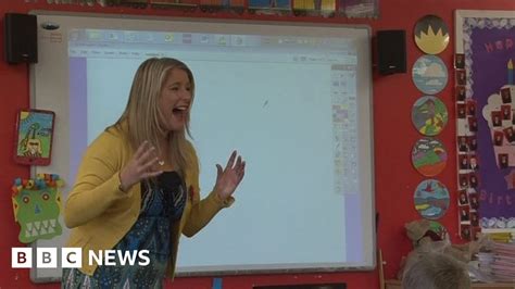 Belfast Teacher Still In Class Of Her Own For Shouting Bbc News