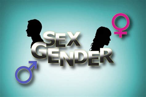 Gender Vs Sex What S The Difference Between Sex And Gender Free Hot Nude Porn Pic Gallery