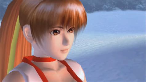 Ps2 Dead Or Alive 2 Kasumi Playthrough 4k60fps Youtube