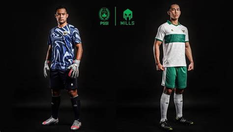 Mills Sport Rilis Jersey Tandang 2020 Timnas Indonesia Times Indonesia