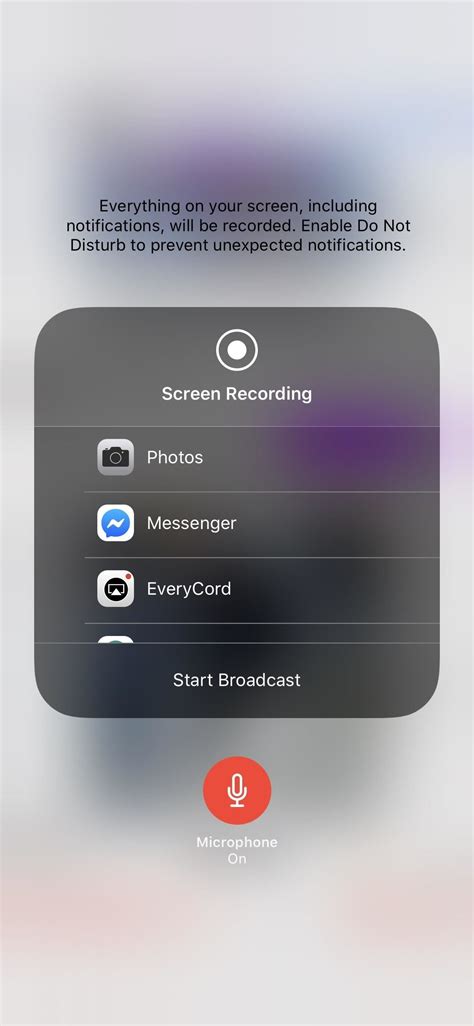 How To Record Your Iphones Screen With Audio — No Jailbreak Or