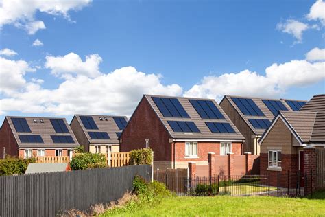 New Research Highlights 5 Amazing Benefits Of Residential Solar Panels