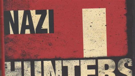 Book Review The Nazi Hunters