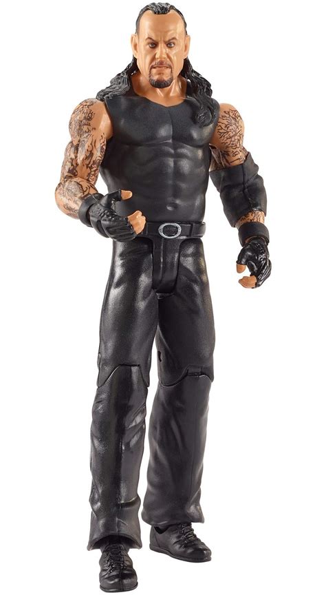 Buy Wwe Undertaker Action Figure Posable 6 In Collectible For Ages 6