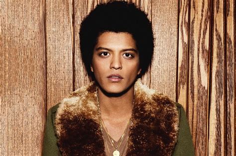 He is one of the highest paid singers in the world with the most selling albums. Bruno Mars será el protagonista en nueva película de ...