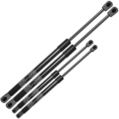 A Premium Rear Window Lift Supports Shock Struts Replacement For