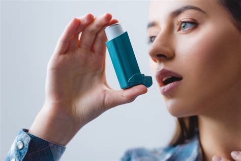 Astma oskrzelowa i jej objawy Na SiłowniNa Siłowni