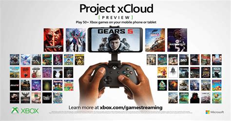 Microsofts Project Xcloud Game Streaming Preview Now Available In Canada