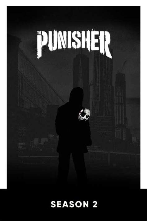 Marvels The Punisher 2017 Season 2 Thedoctor30 The Poster