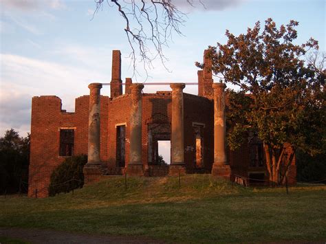 The Ruins At Barboursville Virginia Wine Country Virginia Travel