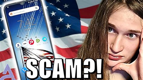 The Freedom Phone Scam What Is The Erik Finman Freedom Phone Youtube