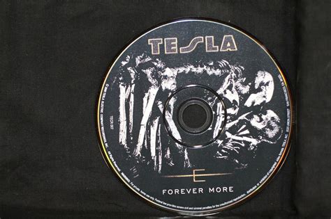 Tesla ‎ Forever More Digipak Cd C811 Ebay