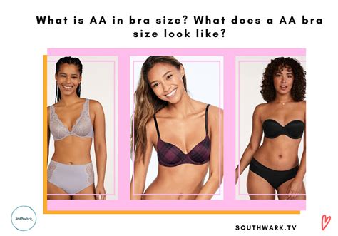 What Is Aa In Bra Size What Does A Aa Bra Size Look Like Southwark Tv