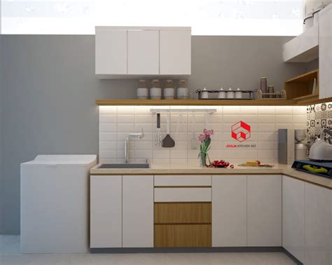 Article utama desain dapur minimalis. 21+ Desain Kitchen Kitchen Set Minimalis Dapur Kecil Pictures