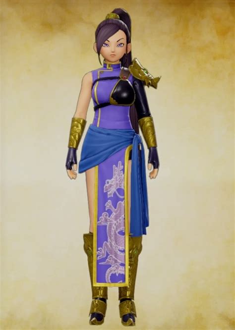 Jades Outfits Dragon Quest Xi Echoes Of An Elusive Age Walkthrough