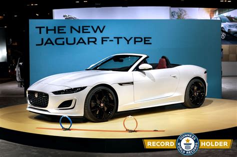 We may earn money from the links on this page. With 2021 F-Type, Jaguar joins Hot Wheels for "Ultimate ...