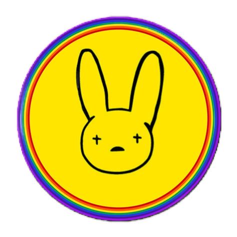 High quality laptop stickers by independent artists and designers from around the world. Bad bunny Logos