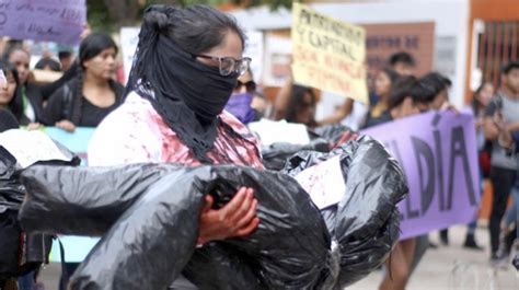 Feminicidios 32 Bolivianas Fueron Asesinadas En Lo Que Va Del Año Las