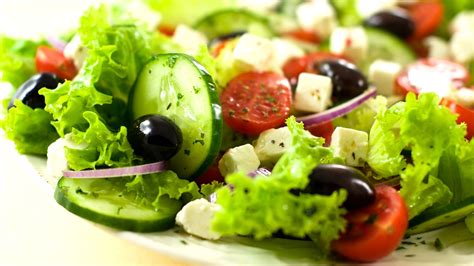 Wallpaper Vegetable Salad 3840x2160 Uhd 4k Picture Image