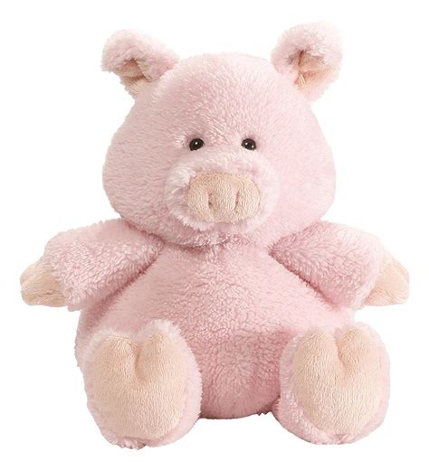 Buy Gund Mini Chub Pig Stuffed Animal Plush Online At Low Prices In