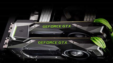 Incredible Nvidia Geforce Gtx 1080 Sli Benchmarks Revealed