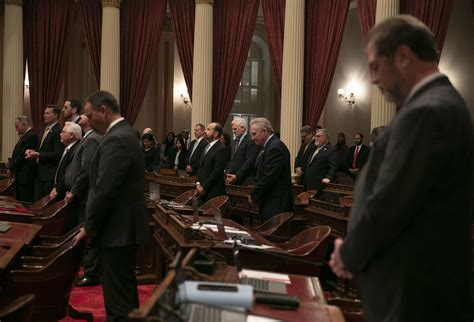 Interactive How Diverse Is The California Legislature Calmatters