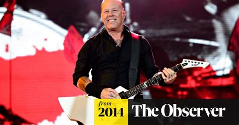 Metallica Defy The Sceptics To Win Over The Glastonbury Crowd