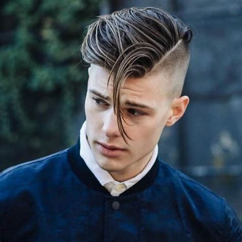25 Cool Skin Fade Comb Over Hairstyles Hairstyle Camp
