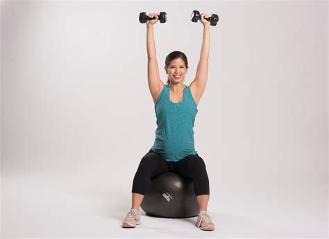 Exercising During Pregnancy The Washington Post