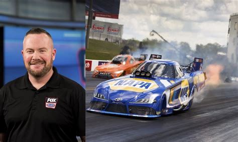Nhra Preview With Brian Lohnes Racer