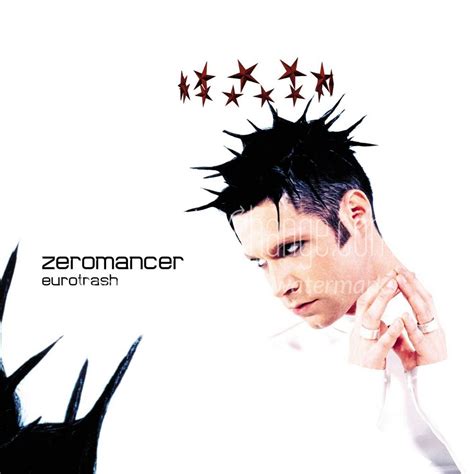 Album Art Exchange Eurotrash By Zeromancer Album Cover Art