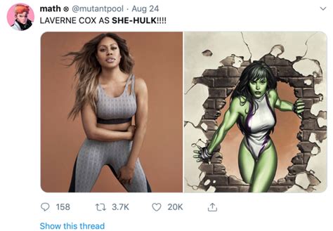 The Internet Has No Time For Dude Bros Dissing New She Hulk Series