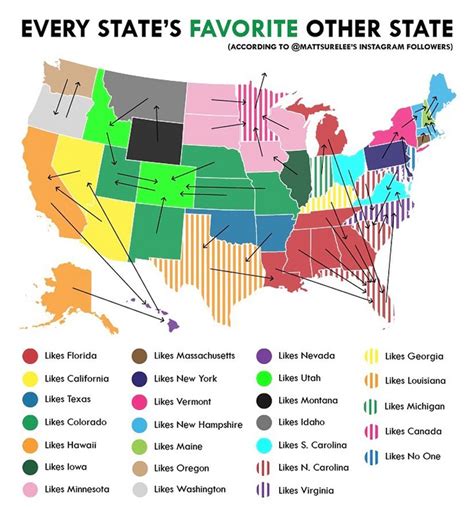 This Map Shows Every State S Favorite Reality Tv Show