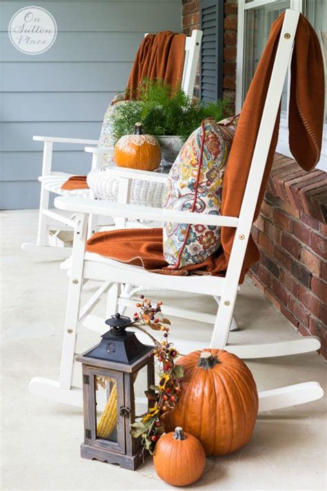 Easy Fall Porch Decor A 5 Step Process On Sutton Place