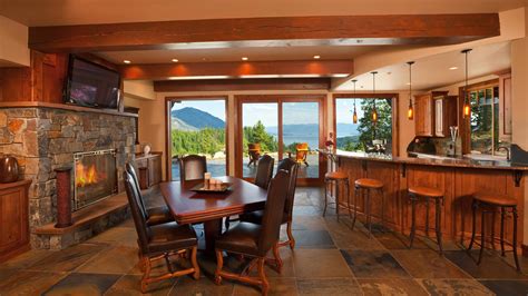 Idaho Mountain Style Home Mountain Architects