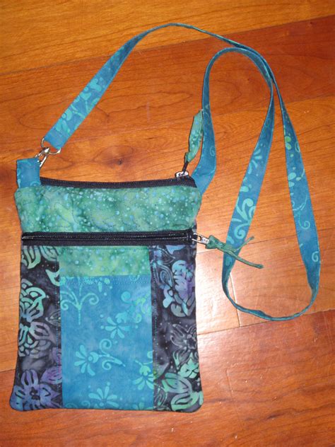 Cross Body Bag Pattern By Kristine D Poor Diy Clothes Accessories