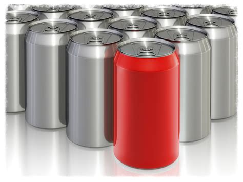 Beverage Can Manufacturers Power Brands