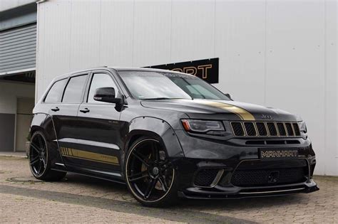 Jeep Grand Cherokee Trackhawk Widebody Jeep Trackhawk Forum