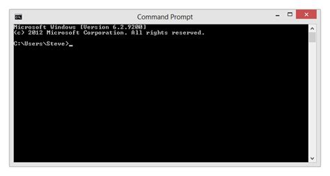 What Are Some Useful Command Prompt Commands In Windows