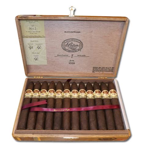 Shop for the best selection of padron accessories & more at total wine & more. Padron 1926 No.2 - Maduro Cigars | Cigar Club - 24hr Dispatch