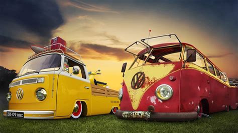Old Volkswagen Wallpapers Top Free Old Volkswagen Backgrounds