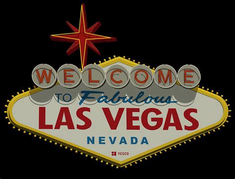 Las Vegas Sign Drawing Warehouse Of Ideas