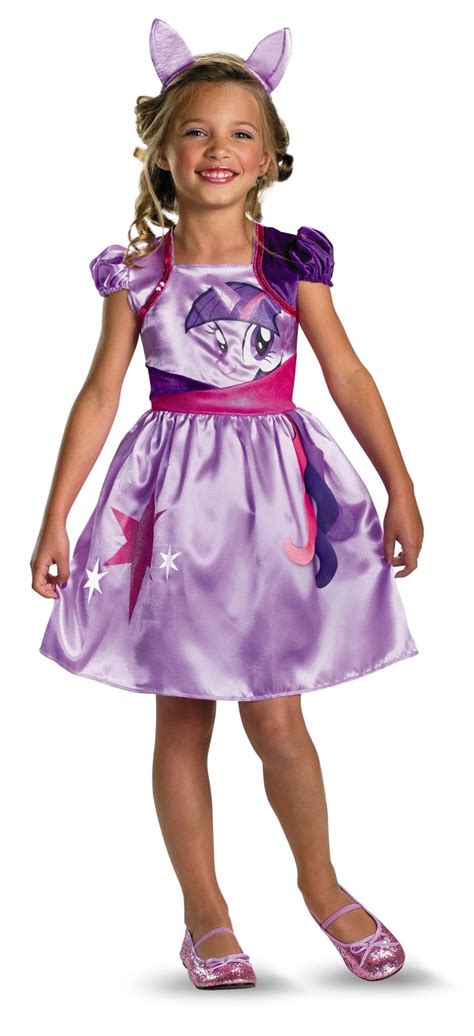 My Little Pony Twilight Sparkle Girl Costume Twilight Sparkle Costume